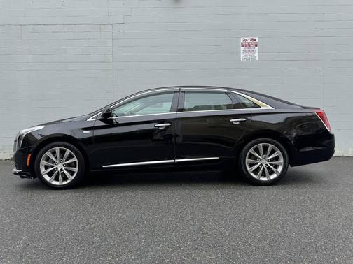 2018 Cadillac XTS Base