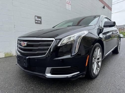 2018 Cadillac XTS Base