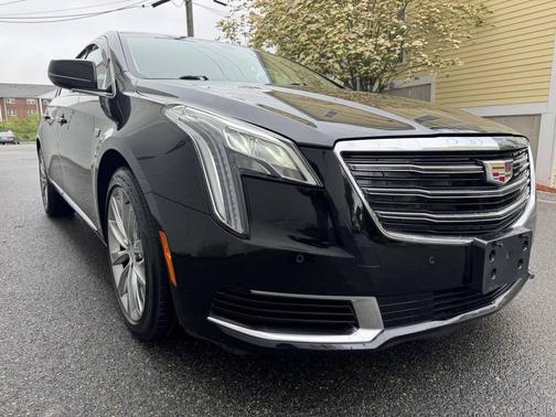2018 Cadillac XTS Base
