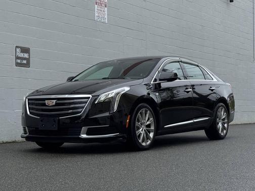 2018 Cadillac XTS Base