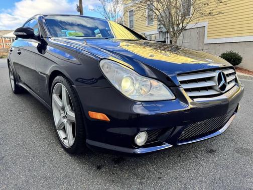2006 Mercedes-Benz CLS-Class CLS 55 AMG 4dr Sedan