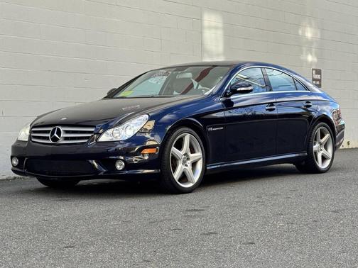 2006 Mercedes-Benz CLS-Class CLS 55 AMG 4dr Sedan