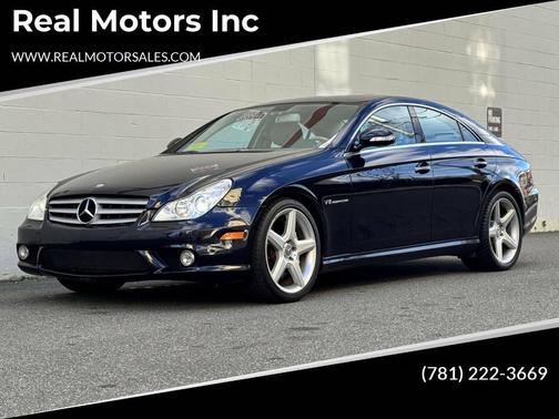 2006 Mercedes-Benz CLS-Class CLS 55 AMG 4dr Sedan