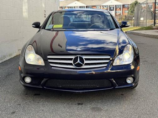 2006 Mercedes-Benz CLS-Class CLS 55 AMG 4dr Sedan