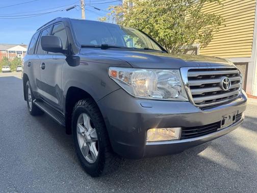 2011 Toyota Land Cruiser Base