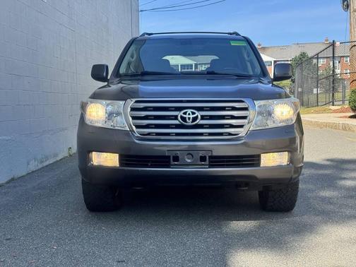 2011 Toyota Land Cruiser Base
