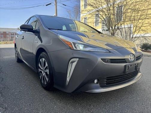 2021 Toyota Prius LE