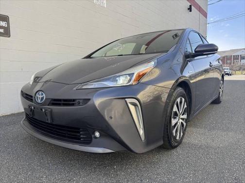 2021 Toyota Prius LE