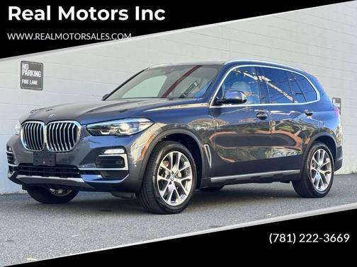 2019 BMW X5 xDrive40i