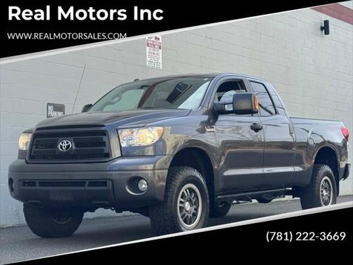 2011 Toyota Tundra Grade