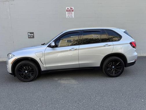 2017 BMW X5 eDrive xDrive40e