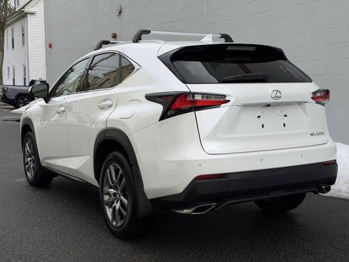 2016 Lexus NX 200t F Sport