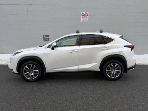 2016 Lexus NX 200t F Sport