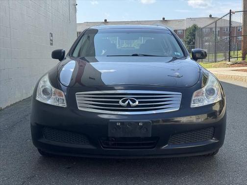 2008 INFINITI G35x Base