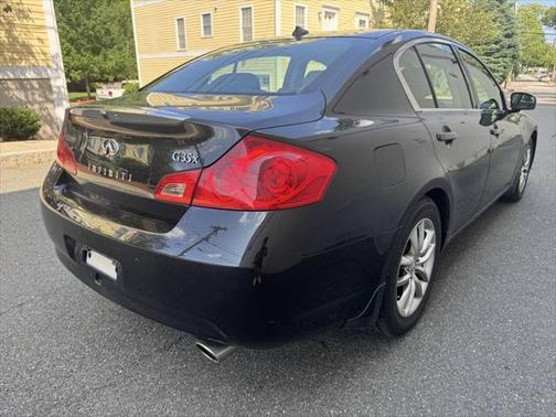 2008 INFINITI G35x Base