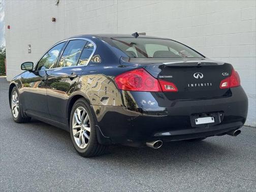 2008 INFINITI G35x Base