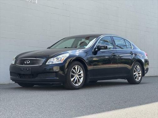 2008 INFINITI G35x Base