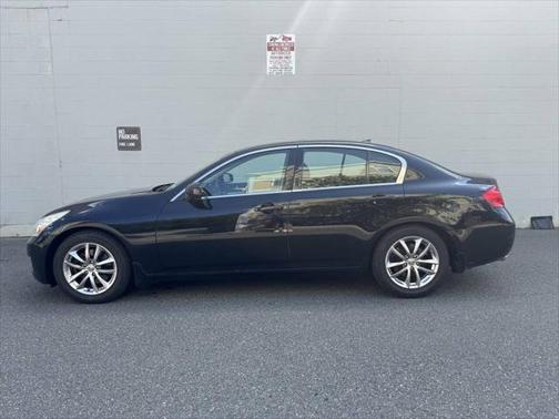2008 INFINITI G35x Base