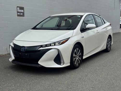 2020 Toyota Prius Prime LE