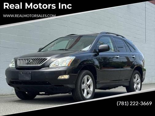 2008 Lexus RX 350 Base