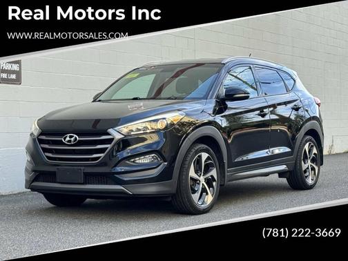 2016 Hyundai TUCSON Sport