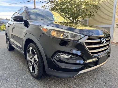2016 Hyundai TUCSON Sport