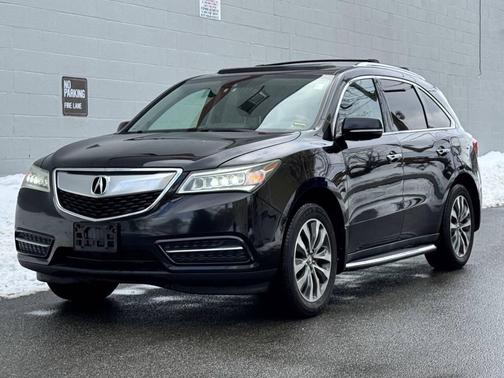 2016 Acura MDX 3.5L w/Technology Package