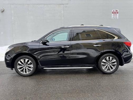 2016 Acura MDX 3.5L w/Technology Package