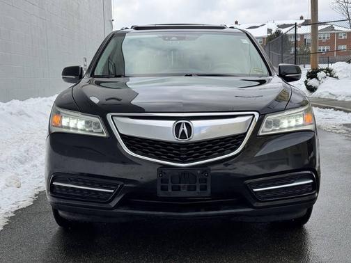 2016 Acura MDX 3.5L w/Technology Package