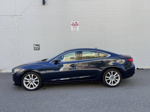 2016 Mazda Mazda6 i Touring
