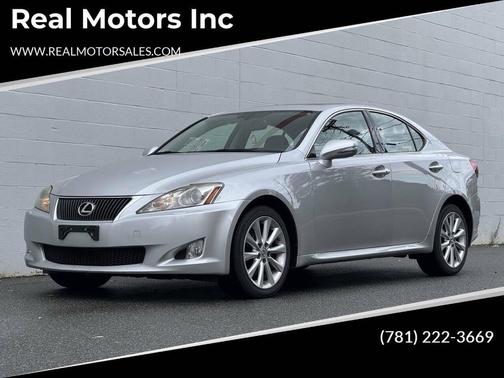 2010 Lexus IS 250 Base