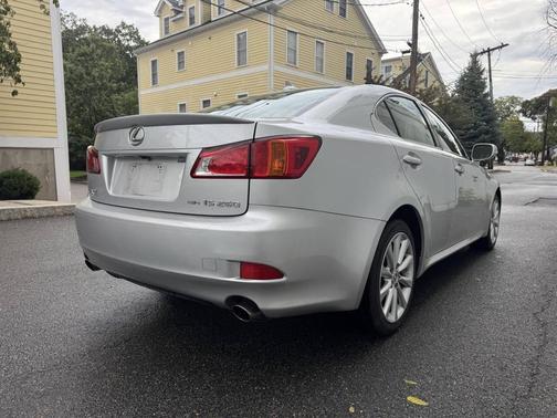 2010 Lexus IS 250 Base