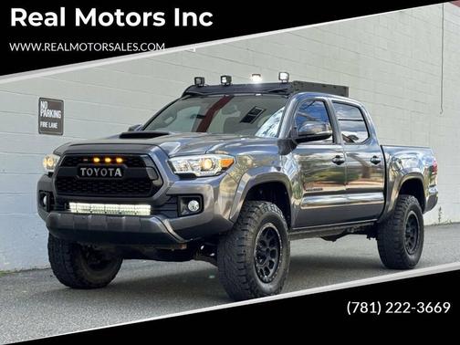 2018 Toyota Tacoma TRD Sport