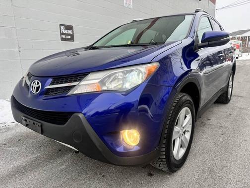 2014 Toyota RAV4 XLE
