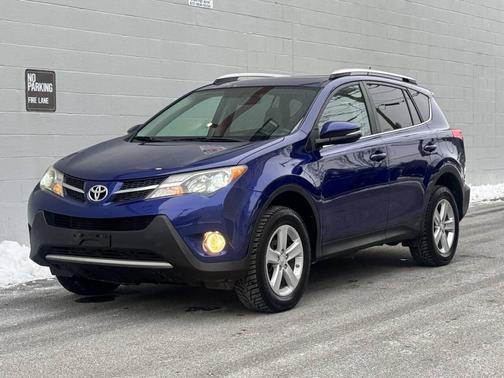 2014 Toyota RAV4 XLE