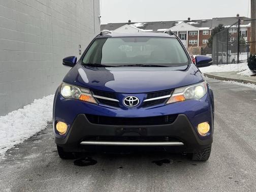 2014 Toyota RAV4 XLE