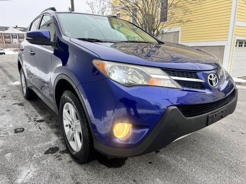 2014 Toyota RAV4 XLE