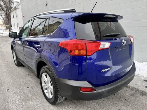 2014 Toyota RAV4 XLE