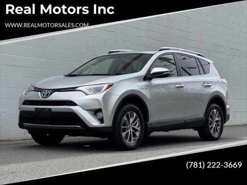 2016 Toyota RAV4 Hybrid XLE