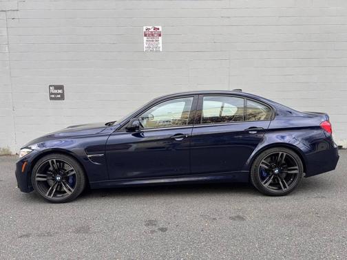 2016 BMW M3 Base