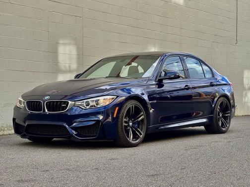 2016 BMW M3 Base