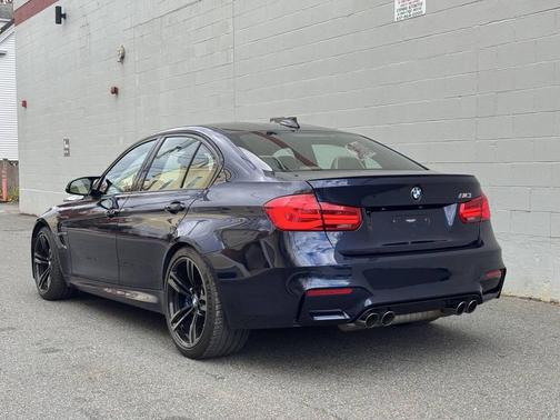 2016 BMW M3 Base