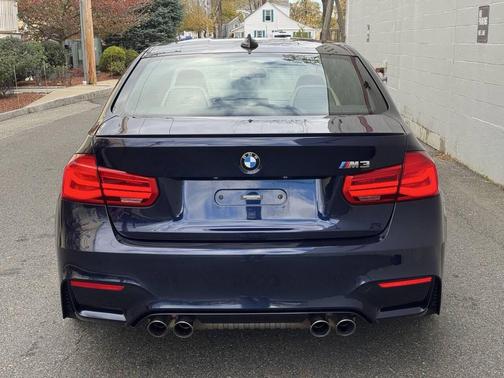 2016 BMW M3 Base