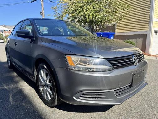 2014 Volkswagen Jetta Auto SE w/Connectivity