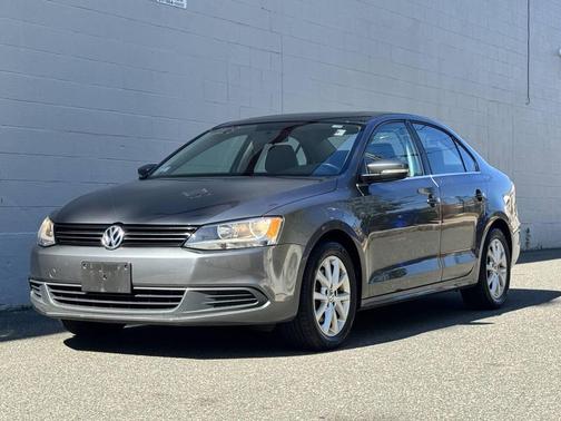 2014 Volkswagen Jetta Auto SE w/Connectivity