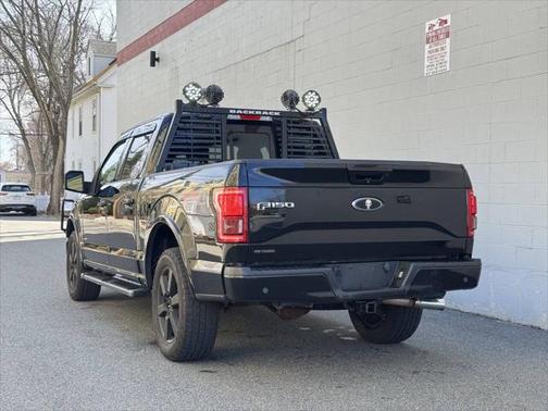 2017 Ford F-150 Lariat