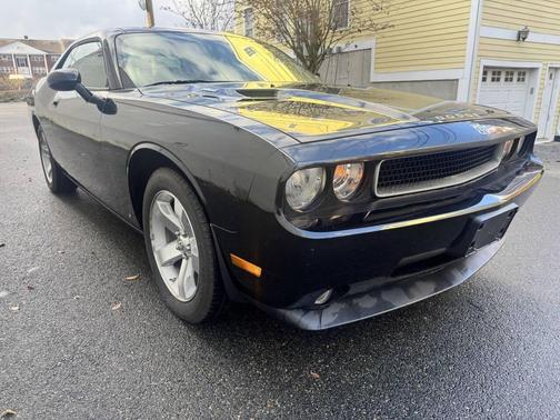 2009 Dodge Challenger R/T