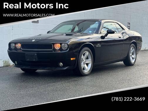 2009 Dodge Challenger R/T
