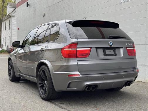 2010 BMW X5 M Base