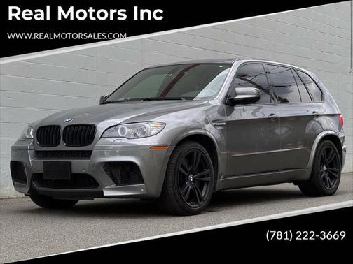 2010 BMW X5 M Base
